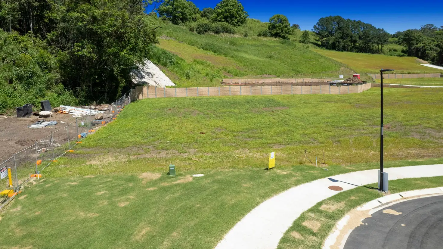 Main view of Homely land listing, 70 Pope Avenue, Burnside QLD 4560