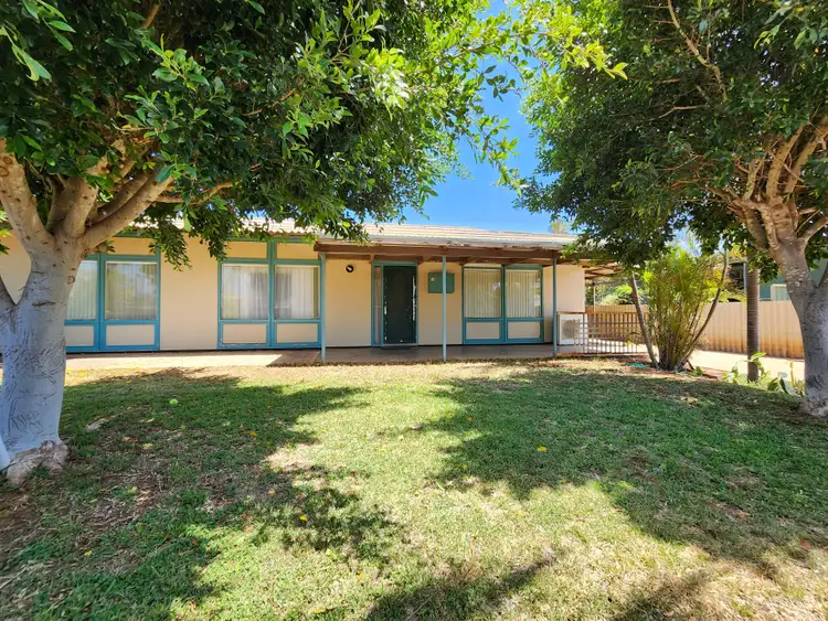 16 Wheelock Way, Carnarvon WA 6701