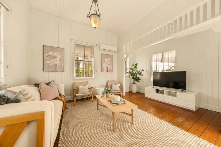 Second view of Homely house listing, 90 Lawson Street, Morningside QLD 4170