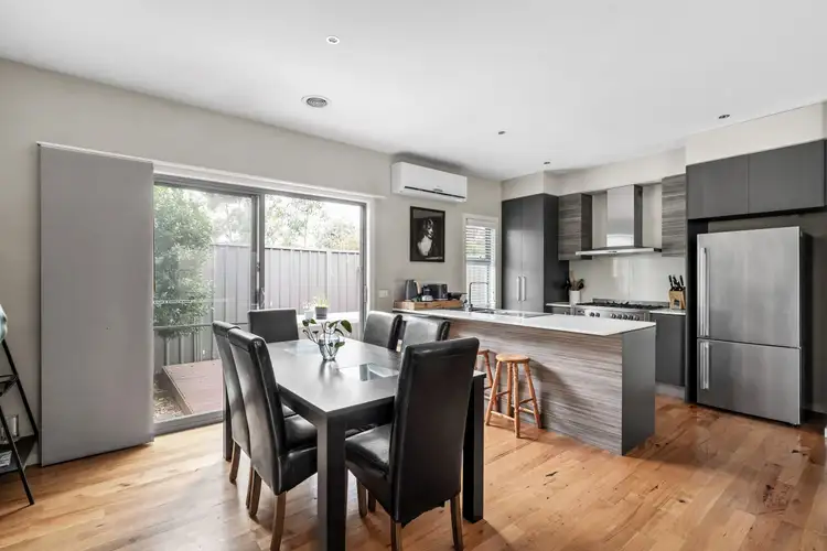 Second view of Homely unit listing, 3/27 Cypress Avenue, Brooklyn VIC 3012