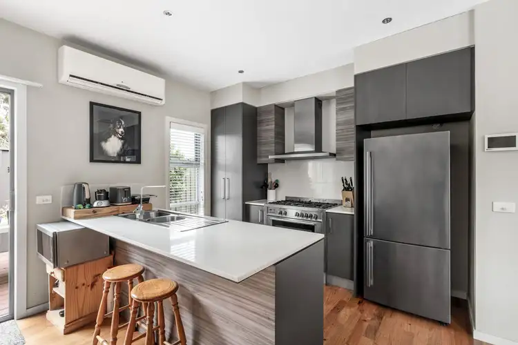Fourth view of Homely unit listing, 3/27 Cypress Avenue, Brooklyn VIC 3012