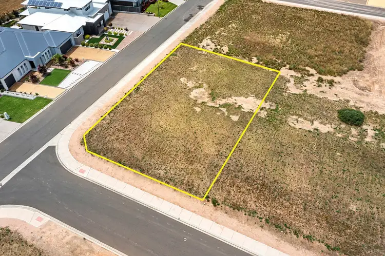 Third view of Homely land listing, 18 Oates Street, Port Hughes SA 5558