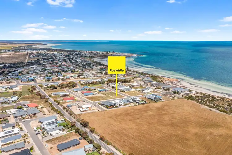 Fourth view of Homely land listing, 18 Oates Street, Port Hughes SA 5558