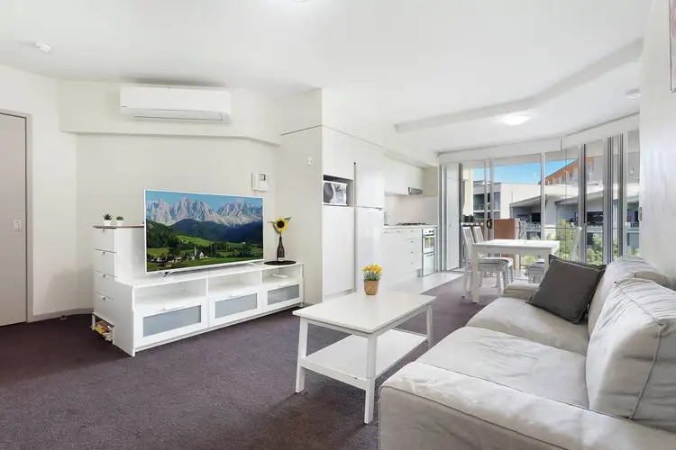 3505/41 Blamey Street, Kelvin Grove QLD 4059