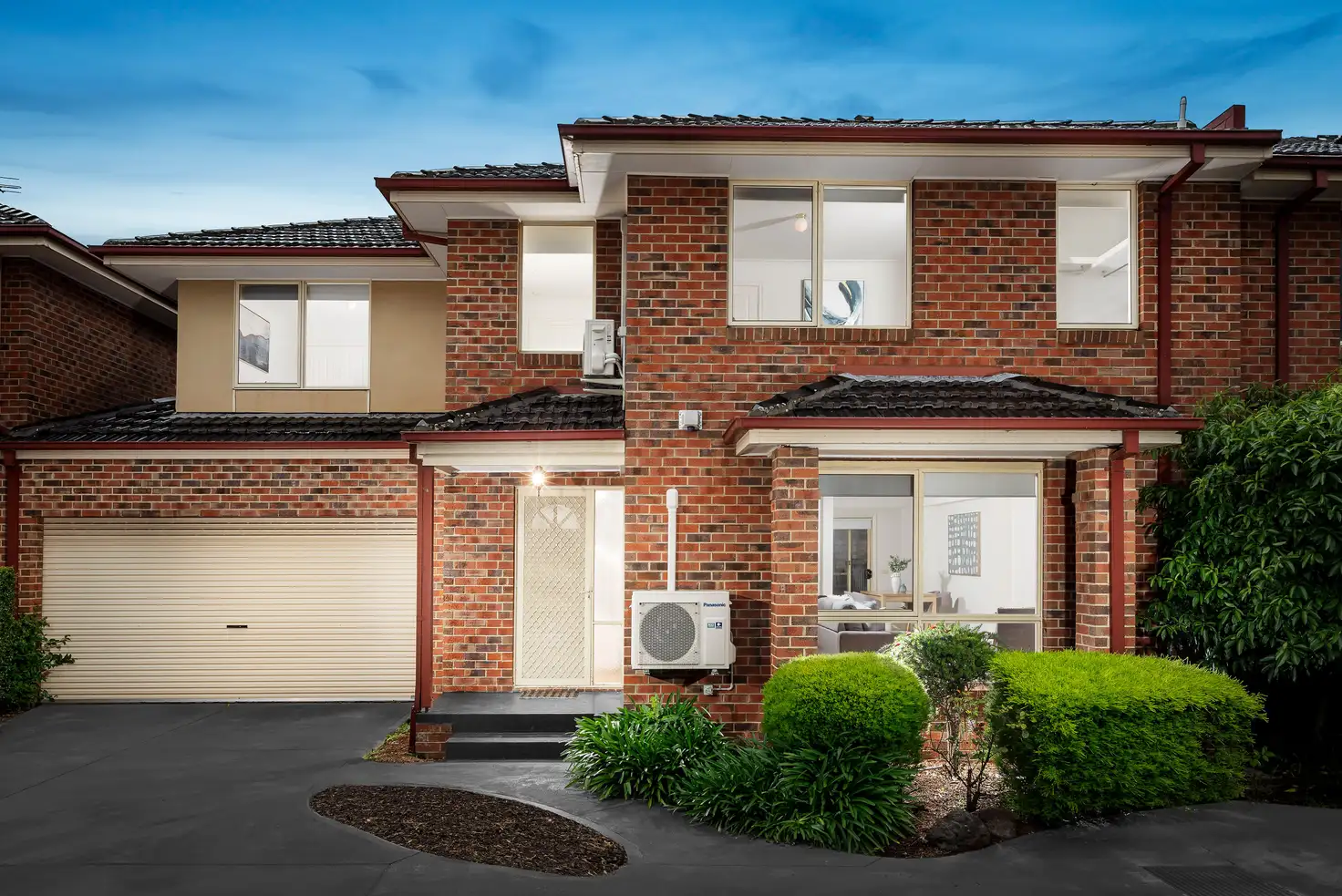 Main view of Homely townhouse listing, 4/21-23 Robinson Street, Clayton VIC 3168