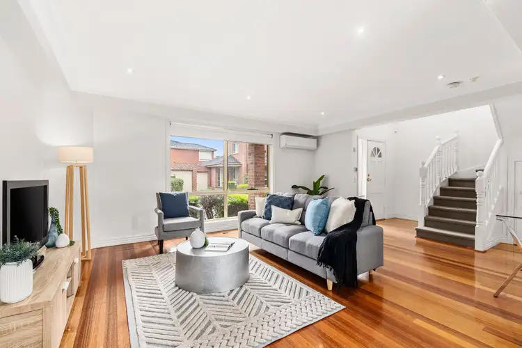 Second view of Homely townhouse listing, 4/21-23 Robinson Street, Clayton VIC 3168