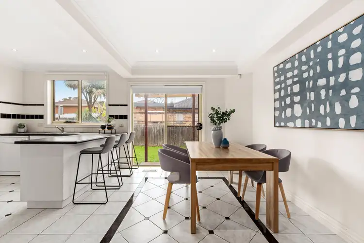 Third view of Homely townhouse listing, 4/21-23 Robinson Street, Clayton VIC 3168