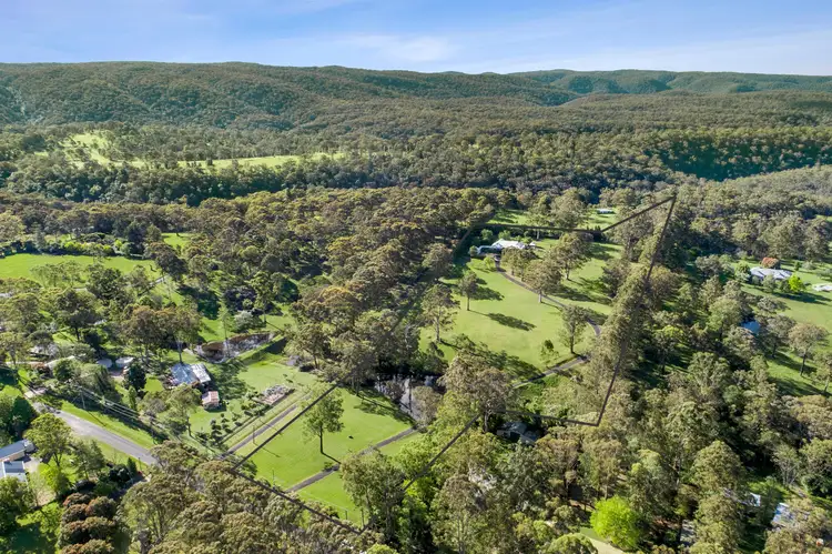 Second view of Homely house listing, 121 Mountain View Close, Kurrajong Hills NSW 2758