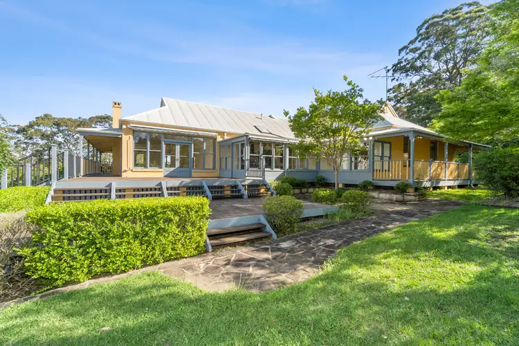 Seventh view of Homely house listing, 121 Mountain View Close, Kurrajong Hills NSW 2758