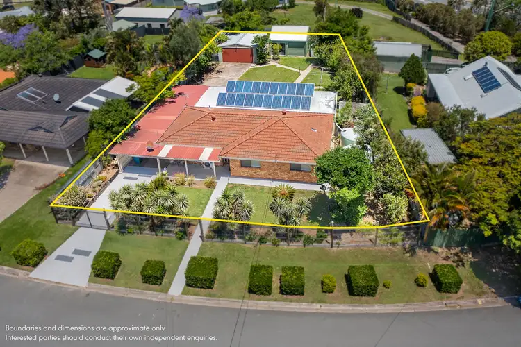 Main view of Homely house listing, 3 Ivanhoe Drive, Bethania QLD 4205