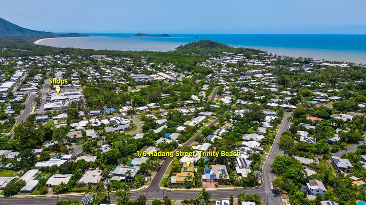 1/6 Madang Street, Trinity Beach QLD 4879