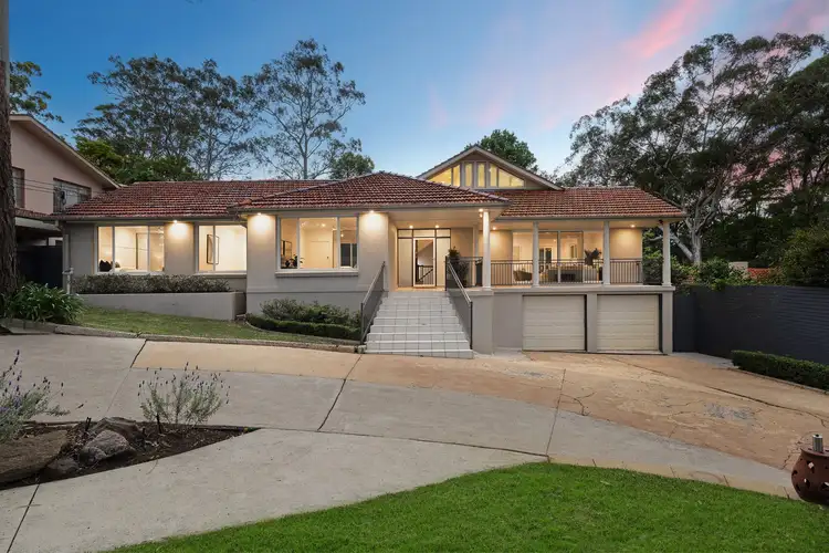 38 Lucinda Avenue, Wahroonga NSW 2076