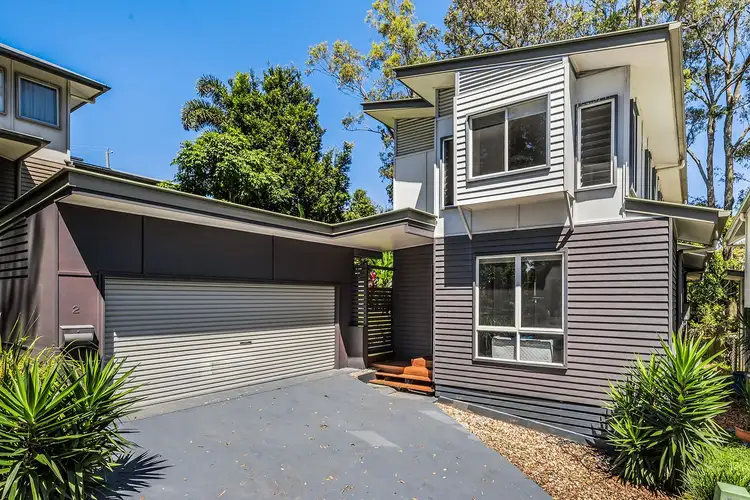 Main view of Homely house listing, 2/14 Andrew Avenue, Tarragindi QLD 4121
