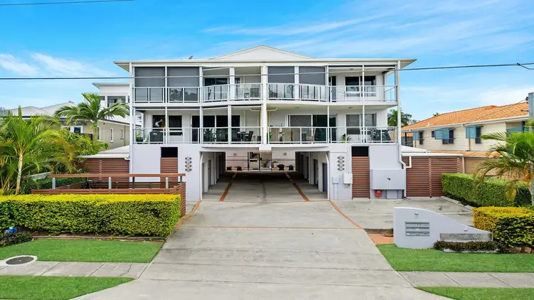 5/82 Oxley Avenue, Woody Point QLD 4019