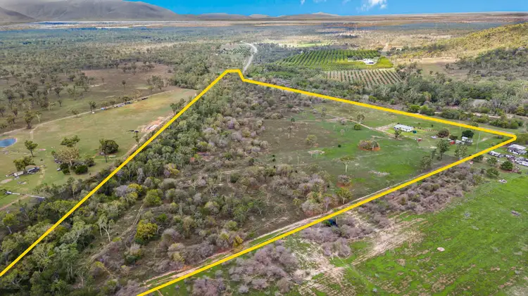 115 Dingo Park Road, Woodstock QLD 4816