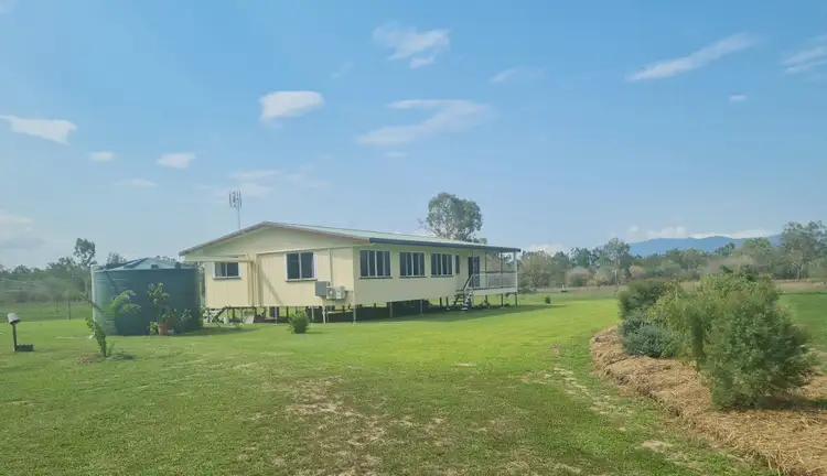 Fifth view of Homely rural property listing, 115 Dingo Park Road, Woodstock QLD 4816