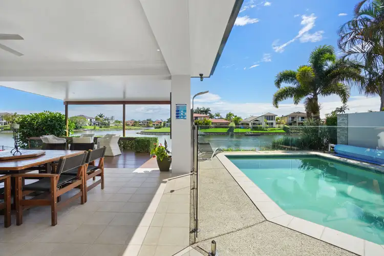 Second view of Homely house listing, 23 Sabrina Avenue, Helensvale QLD 4212
