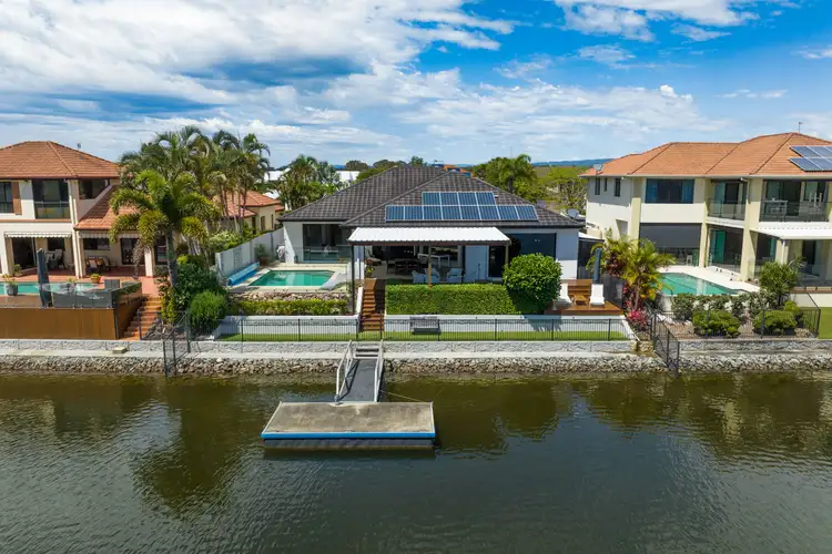 Third view of Homely house listing, 23 Sabrina Avenue, Helensvale QLD 4212