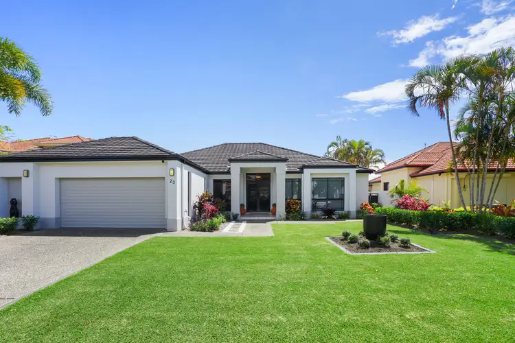 Fifth view of Homely house listing, 23 Sabrina Avenue, Helensvale QLD 4212