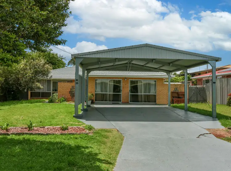 28 Chilla Street, Harristown QLD 4350