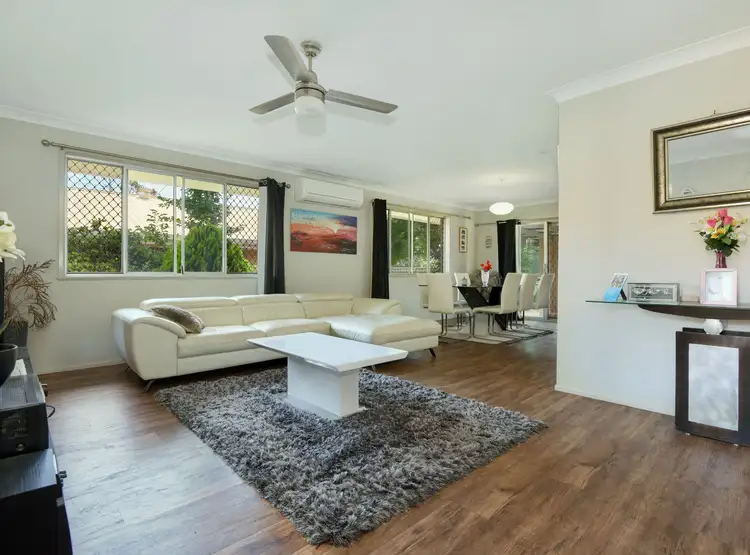 Second view of Homely house listing, 28 Chilla Street, Harristown QLD 4350