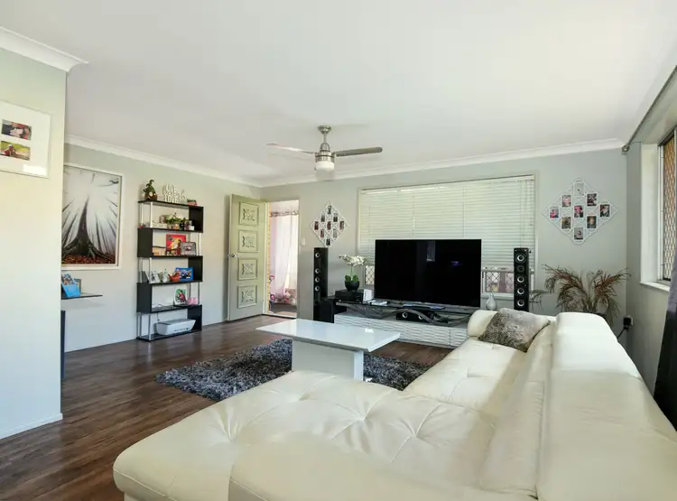 Third view of Homely house listing, 28 Chilla Street, Harristown QLD 4350