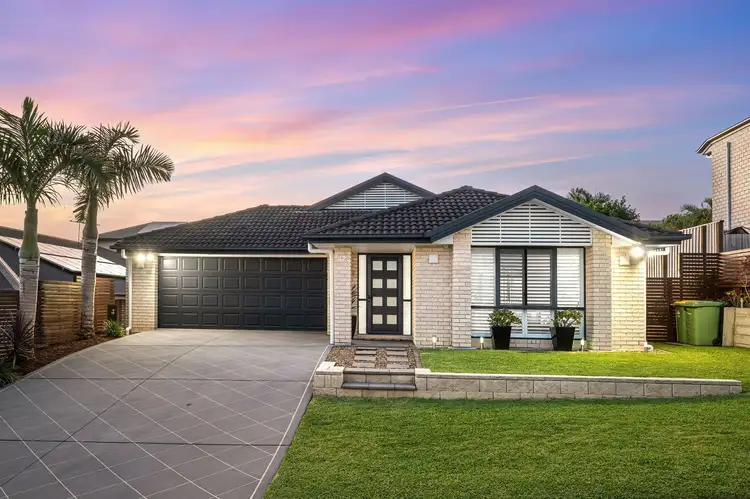 42 Cascade Drive, Underwood QLD 4119