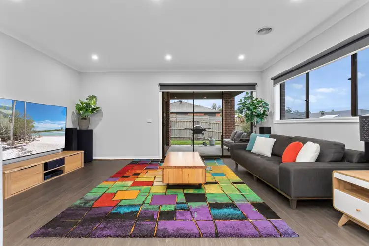 Fifth view of Homely house listing, 47 Leith Drive, Mernda VIC 3754