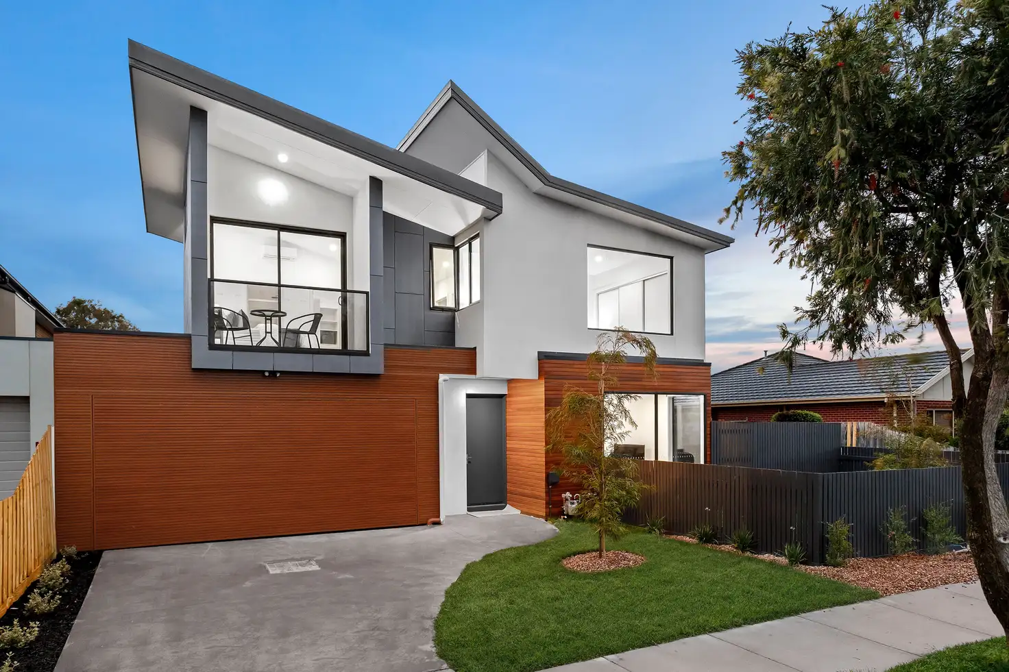 Main view of Homely townhouse listing, 1/74 Argyle Avenue, Chelsea VIC 3196