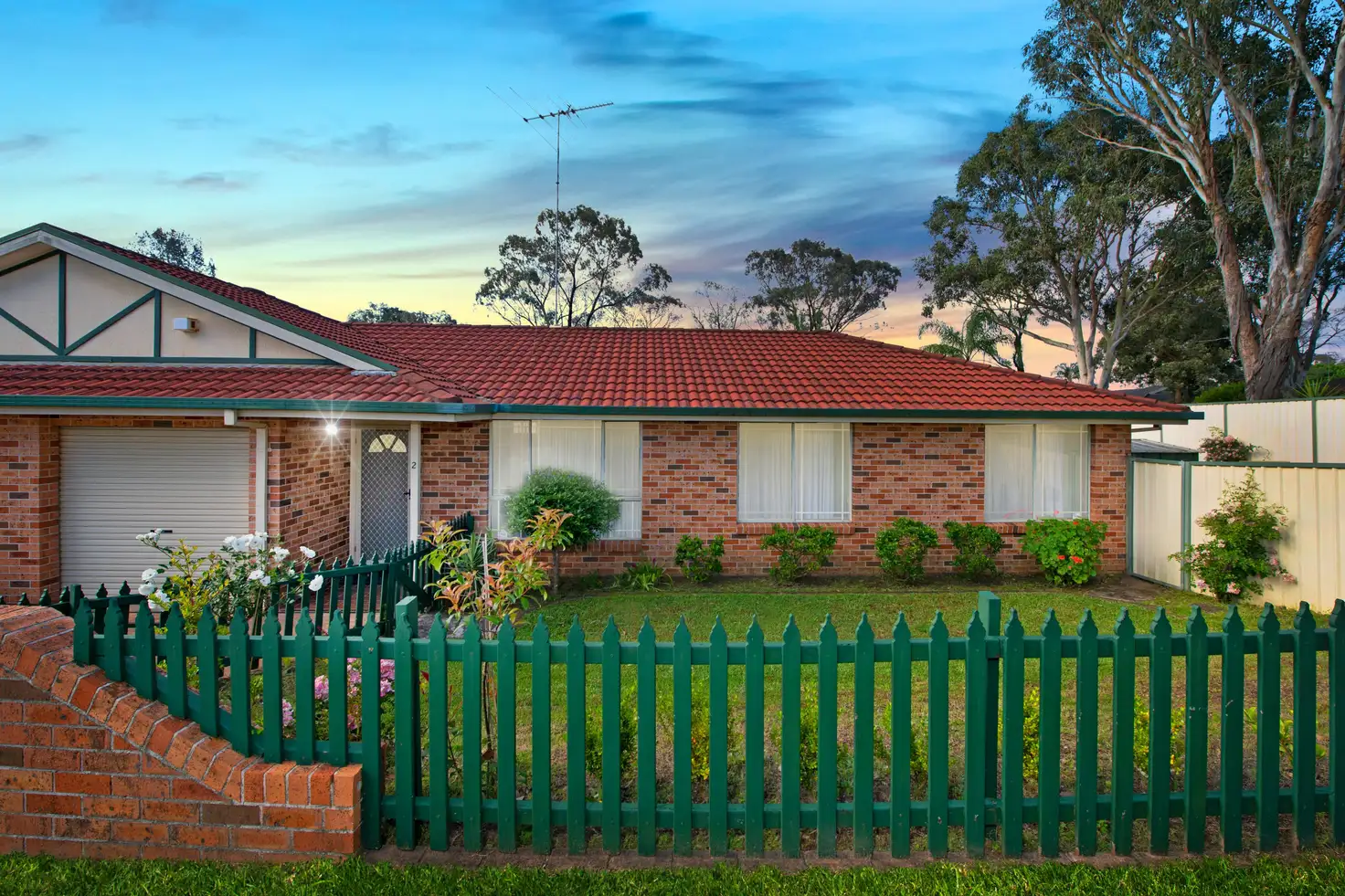 Main view of Homely semi-detached listing, 2 McMahon Grove, Glenwood NSW 2768