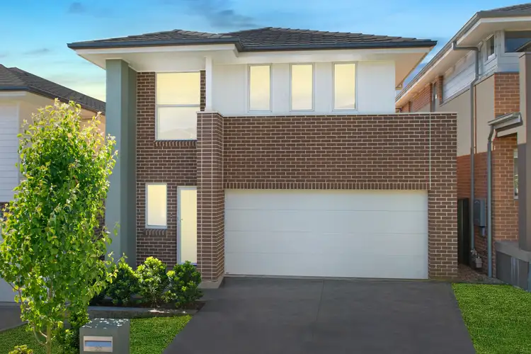 22 Bugle Circuit, Kellyville NSW 2155