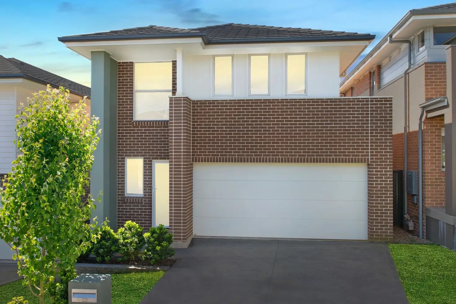 Main view of Homely house listing, 22 Bugle Circuit, Kellyville NSW 2155