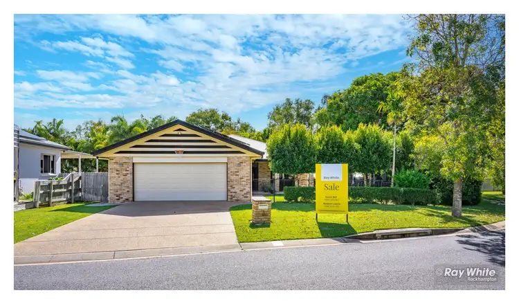 Second view of Homely house listing, 3 Meadowvale Court, Norman Gardens QLD 4701