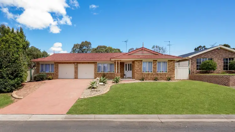 Main view of Homely house listing, 4 Kurpun Place, Glenmore Park NSW 2745