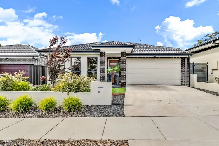 Main view of Homely house listing, 27 Kilduff Street, Watson ACT 2602