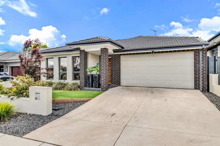 Second view of Homely house listing, 27 Kilduff Street, Watson ACT 2602