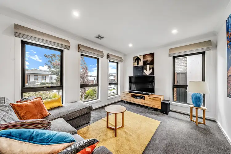 Third view of Homely house listing, 27 Kilduff Street, Watson ACT 2602