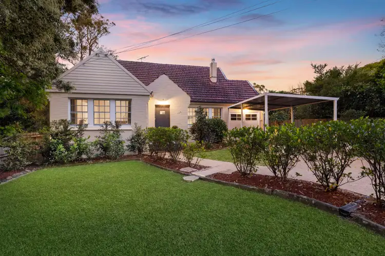 Third view of Homely house listing, 109 Fox Valley Road, Wahroonga NSW 2076