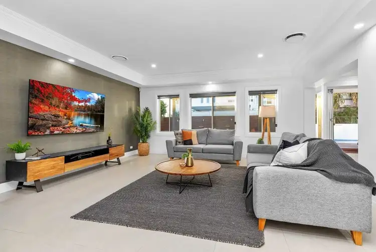 Second view of Homely house listing, 12 Pipersbrook Crescent, Bella Vista NSW 2153