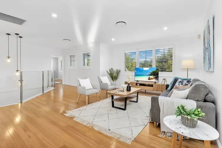 Third view of Homely house listing, 12 Pipersbrook Crescent, Bella Vista NSW 2153