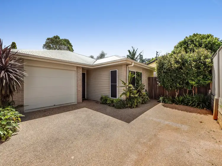 Main view of Homely unit listing, 3/4 Paterson Street, South Toowoomba QLD 4350