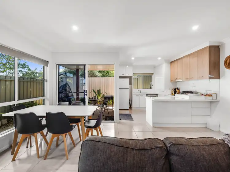 Third view of Homely unit listing, 3/4 Paterson Street, South Toowoomba QLD 4350
