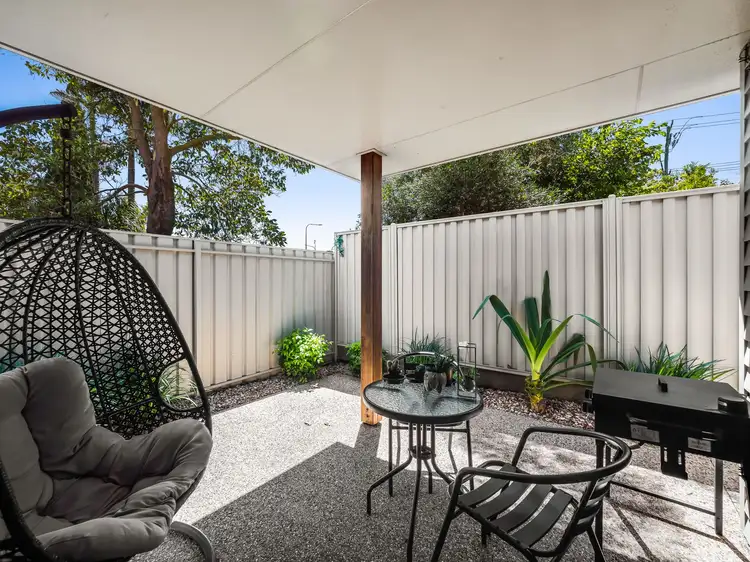 Fifth view of Homely unit listing, 3/4 Paterson Street, South Toowoomba QLD 4350