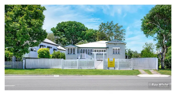 Second view of Homely house listing, 221C Upper Dawson Road, Allenstown QLD 4700
