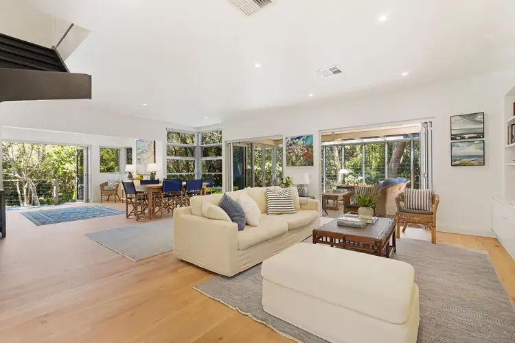 Second view of Homely house listing, 23 Beach Drive, Killcare NSW 2257