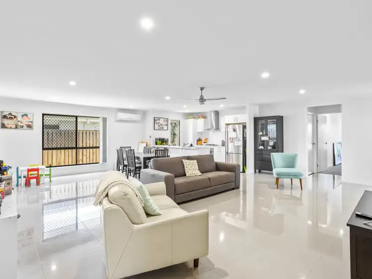 Second view of Homely house listing, 7 Carabeen Street, Coomera QLD 4209