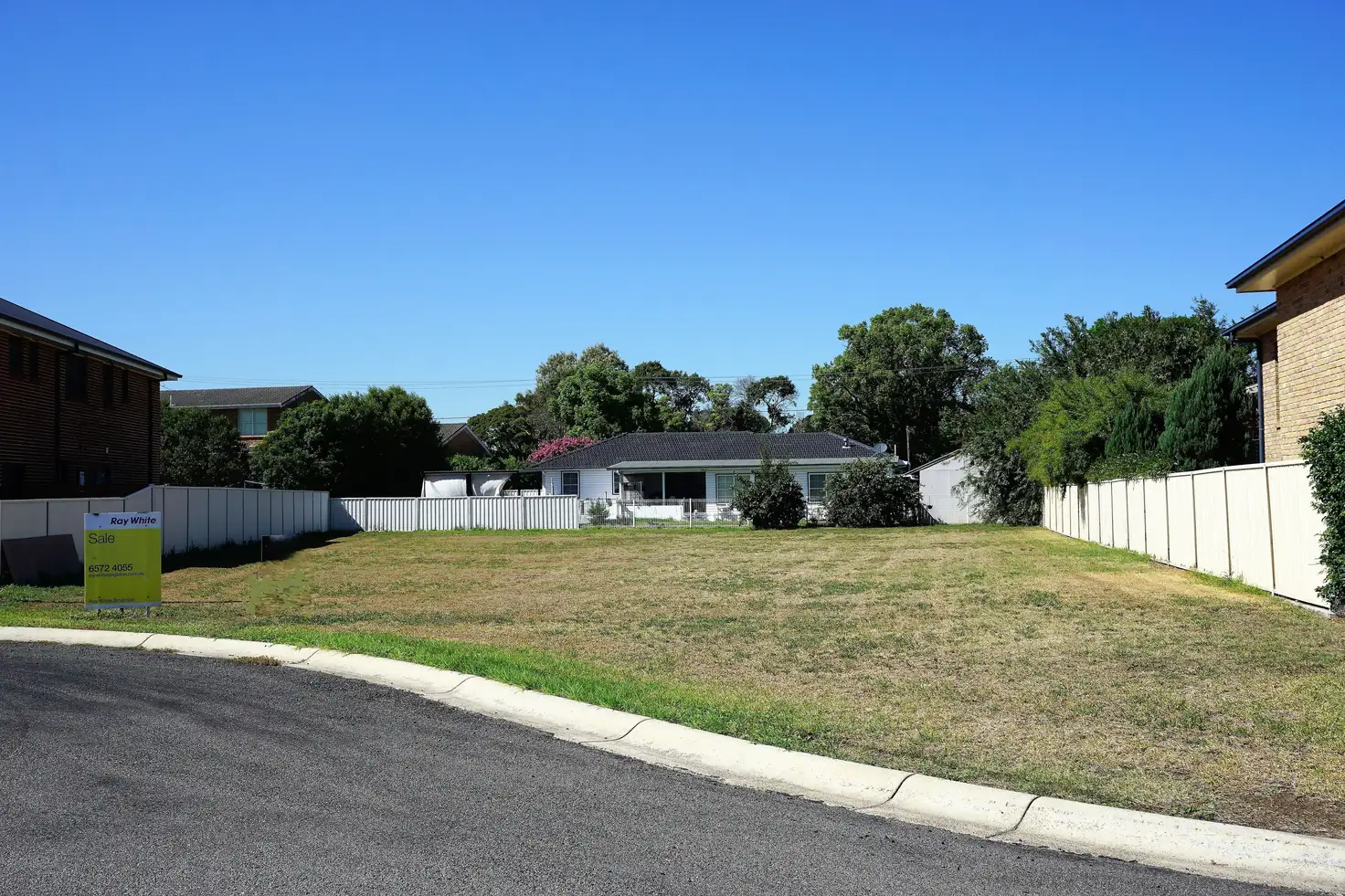 Main view of Homely land listing, Lot 5/32 Bowden Street, Singleton NSW 2330