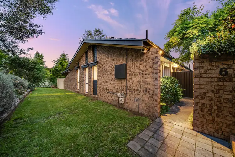 Third view of Homely house listing, 6 Slessor Crescent, Mckellar ACT 2617