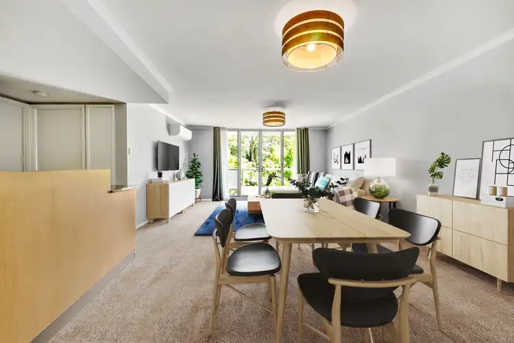 Fifth view of Homely unit listing, 203/2 Masson Street, Turner ACT 2612