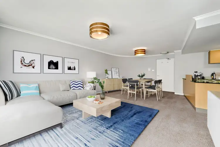 Sixth view of Homely unit listing, 203/2 Masson Street, Turner ACT 2612